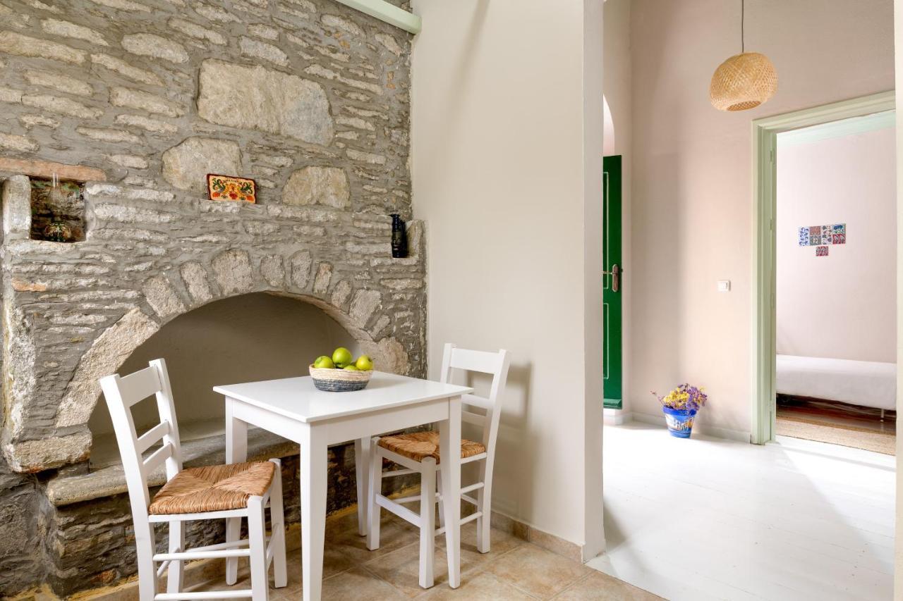 Aerino Villa Сими Екстериор снимка