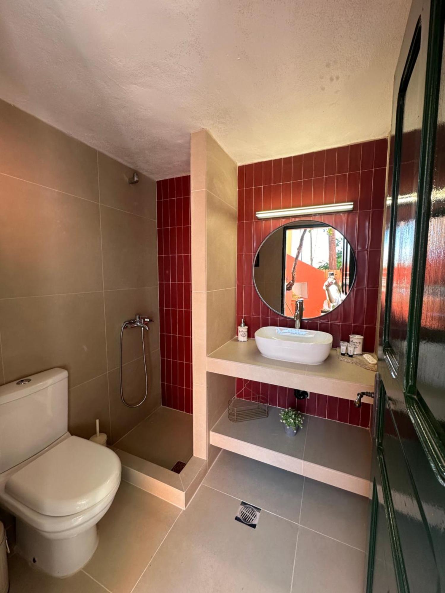 Aerino Villa Сими Екстериор снимка