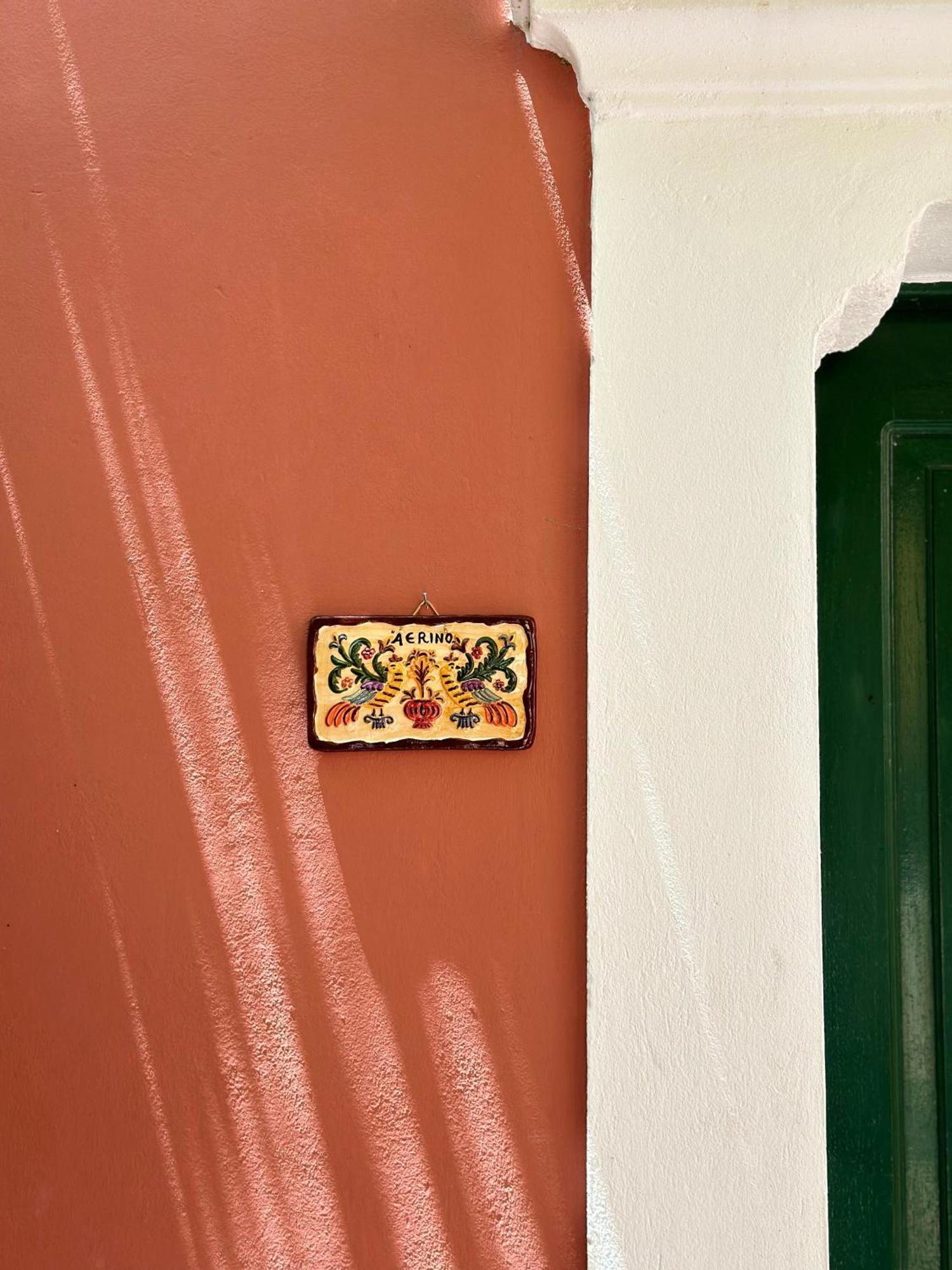 Aerino Villa Сими Екстериор снимка
